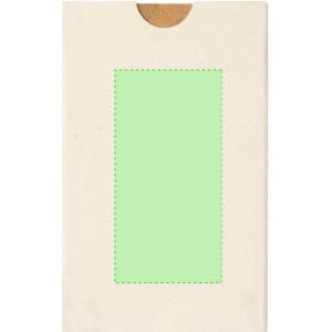 A neutral-coloured packet with a green outline, containing Nioxis seed capsules for leisure and outdoor activities.
