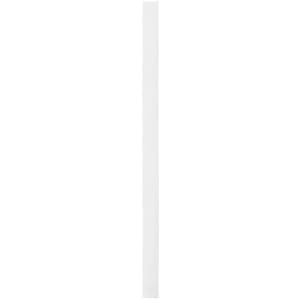 A white Mendol Bracelet featuring a sleek, minimalist design. It has a logo but no additional text or images.