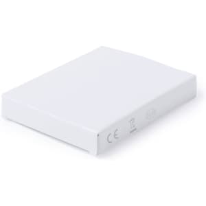 A white packaging box for a Novuk 16Gb USB memory flash drive, featuring a logo on the side.