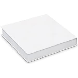 A Comet Sticky Note Pad featuring a square white design.