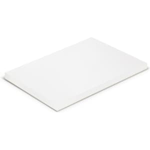 A7 note pad with 50 white leaves and a simple design, featuring a logo on the cover.