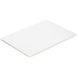 A3 sketching pad with 50 white leaves, featuring a smooth surface for drawing and a plain design.