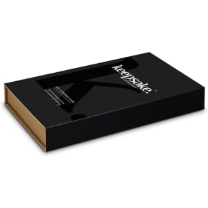 A black box packaging for Keepsake Meat Shredding Claws featuring a logo and a simple design.