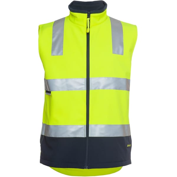 JB’s Hv 4602.1 (D+N) Softshell Vest