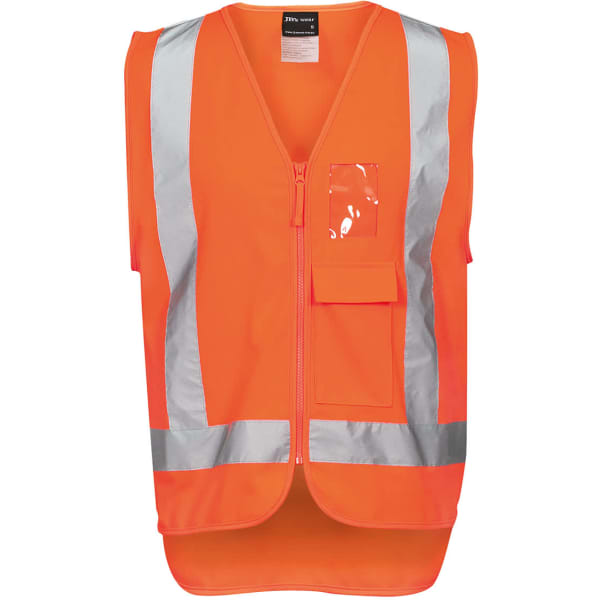 JB’s Hv Zip (D+N) Ttmcw Vest