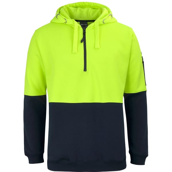 JB’s Hv 1/2 Zip Fleecy Hoodie