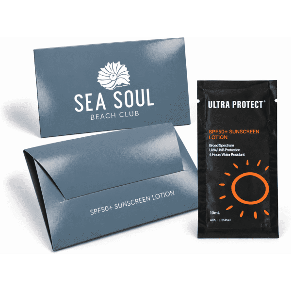 SPF50+ Sunscreen Sleeve