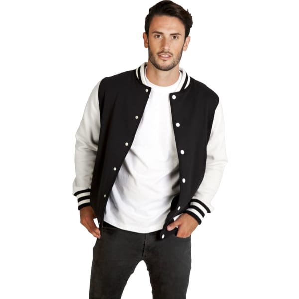 Mens Varsity Jacket