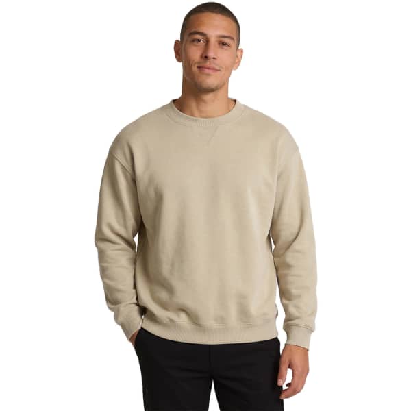 Adult Poly cotton fleece sloppy joe