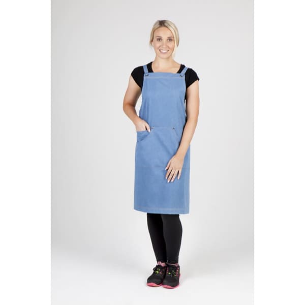 Full Body Cotton/Denim Apron