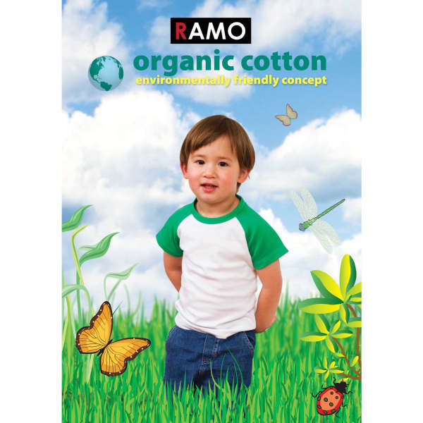 Babies Raglan T-shirt