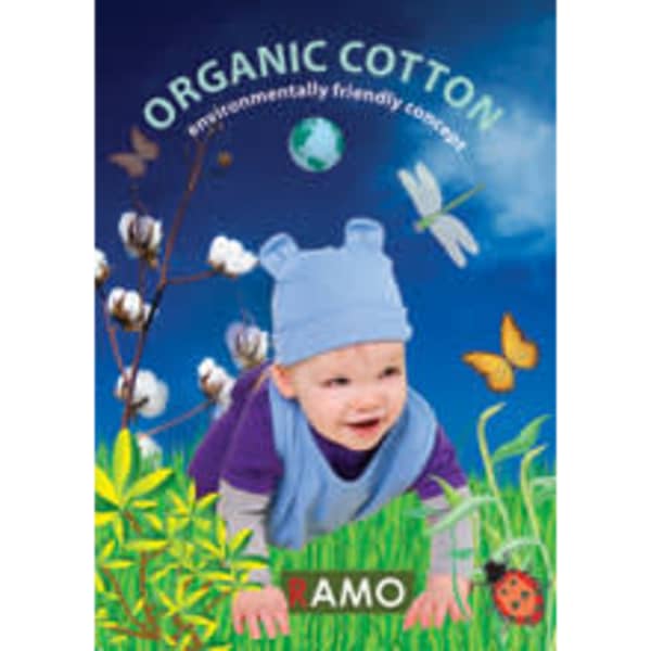 Organic Kids Bib