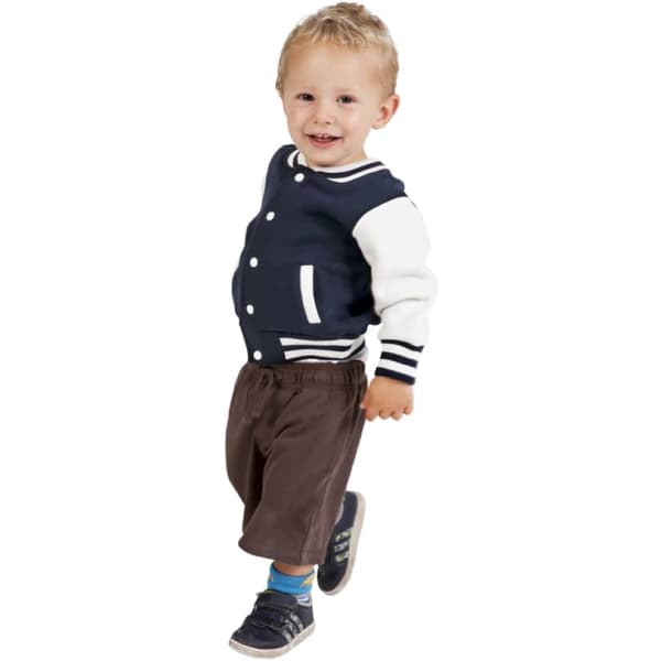 Babies Varsity Jacket