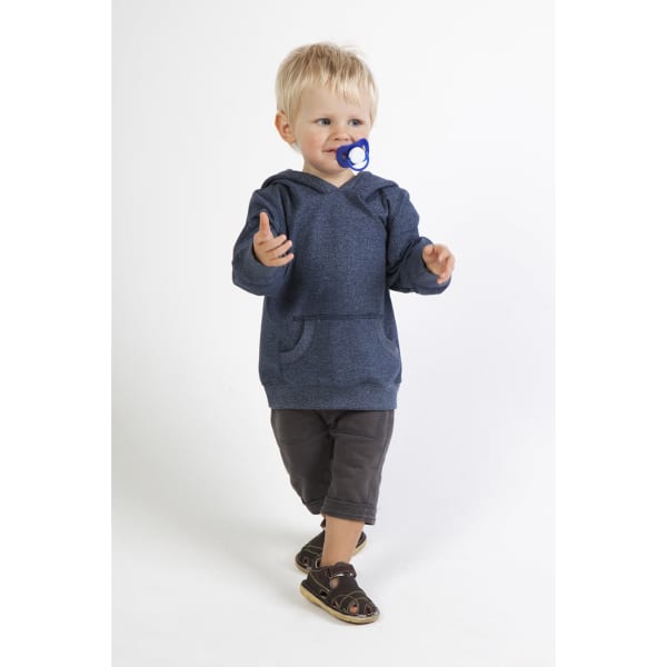 Babies Heather Hoodie