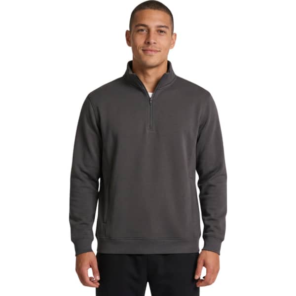 Men’s Enterprise Half Zip Fleece