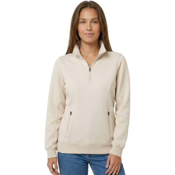 Womens’ Enterprise Half Zip Fleece