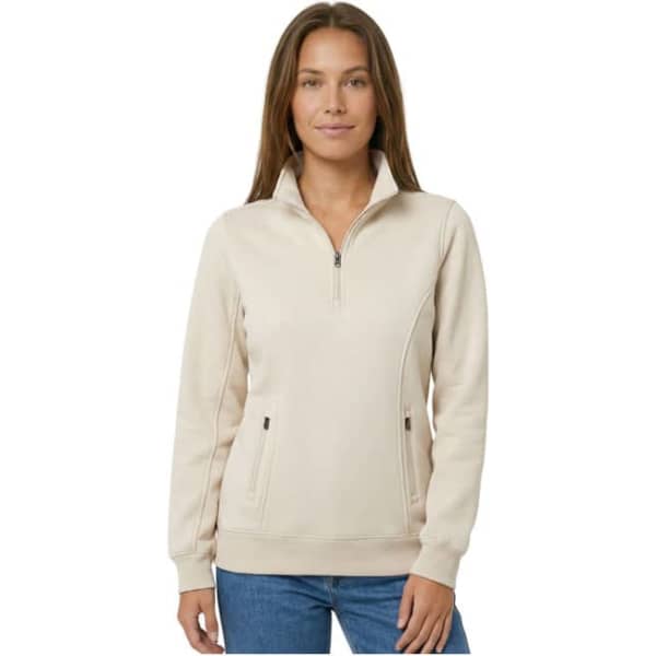 Womens’ Enterprise Half Zip Fleece