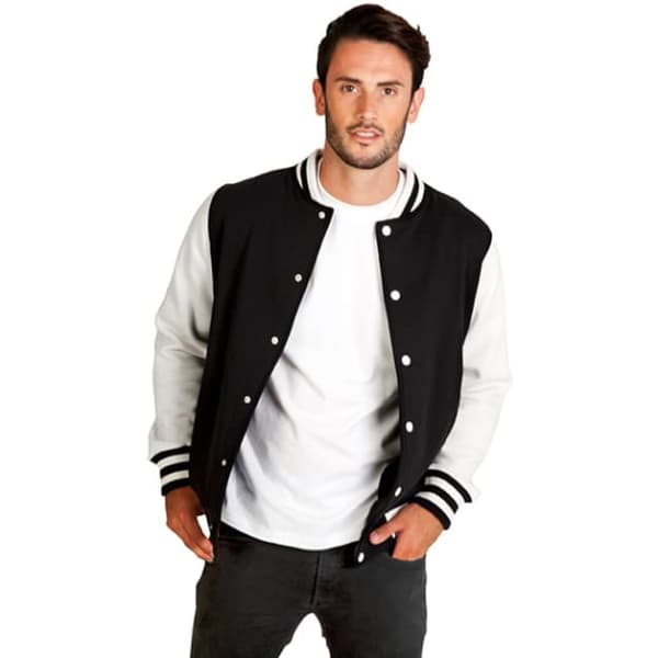 Mens Varsity Jacket