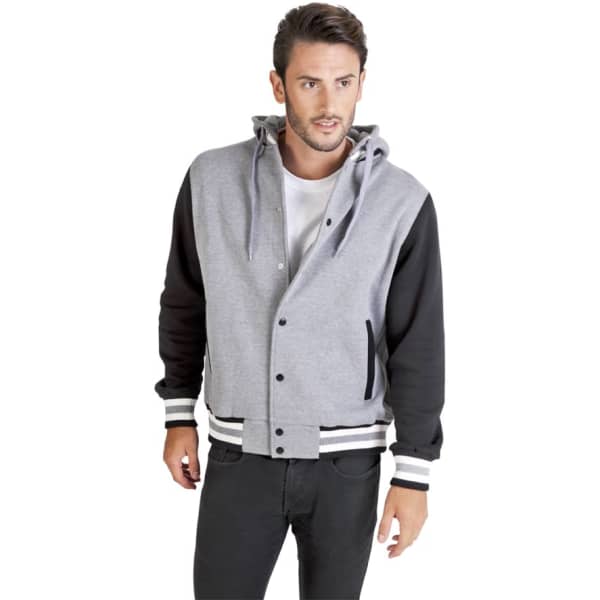 Men’s Varsity Jacket & Hood