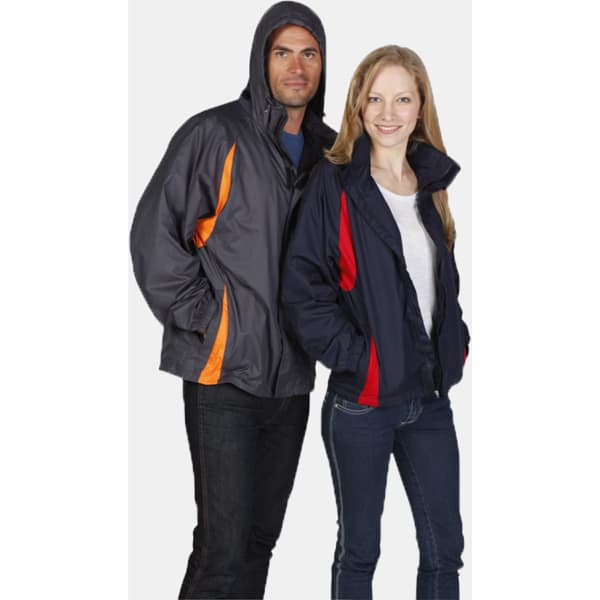 Womens/Junior Shower Proof Sportech Nylon Jacket
