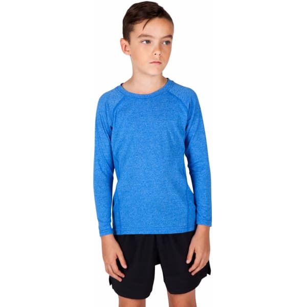 Kid’s Greatness long sleeve T-shirt