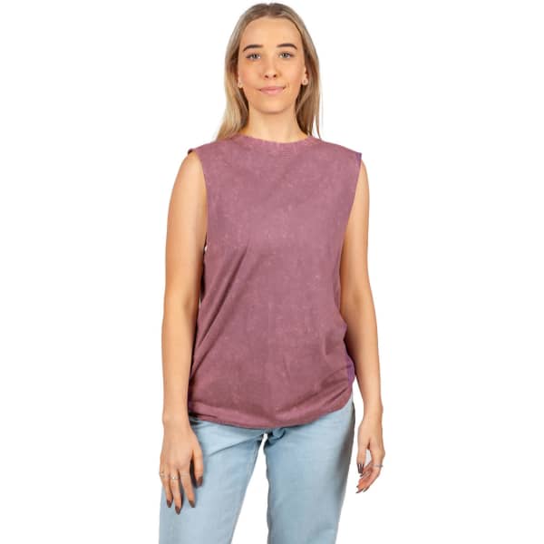 Womens’ Stone Washed Tank