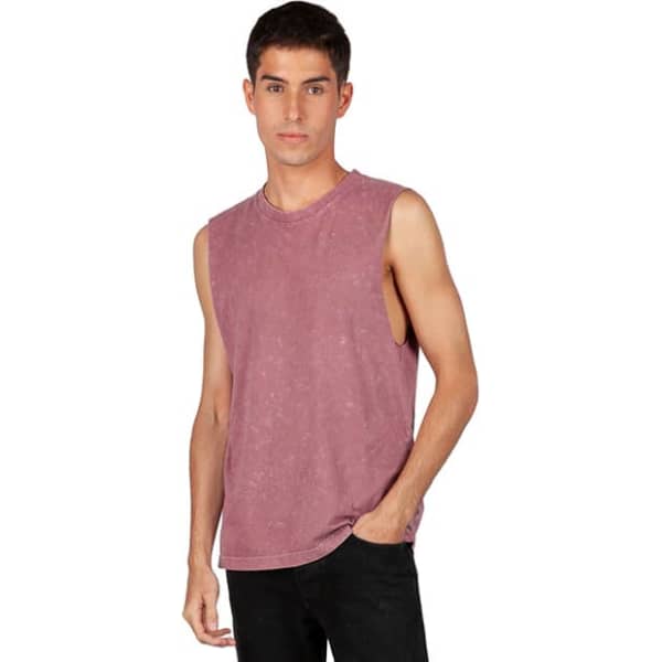 Men’s Stone Wash Tanks