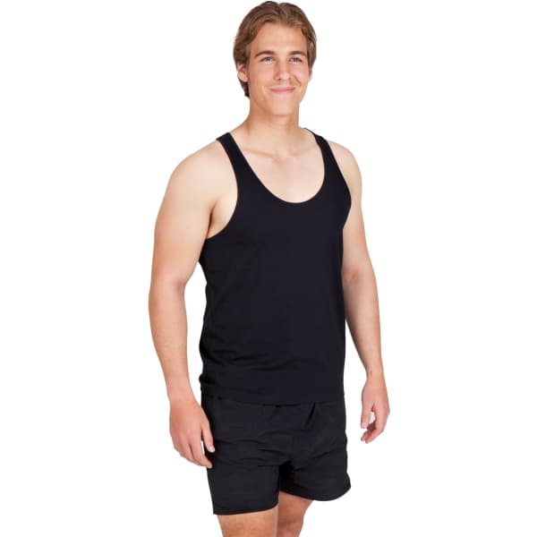 Men T-back Singlet