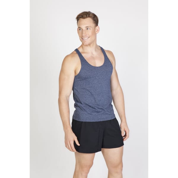 Mens Greatness Athletic T-back Singlet