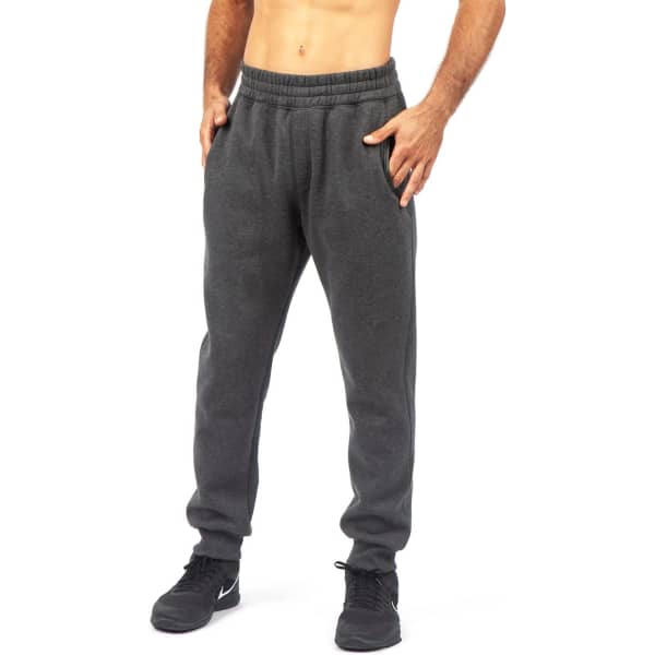 Mens’ STANCE brushed fleece pants
