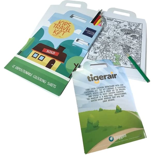 Kids Travel Kit