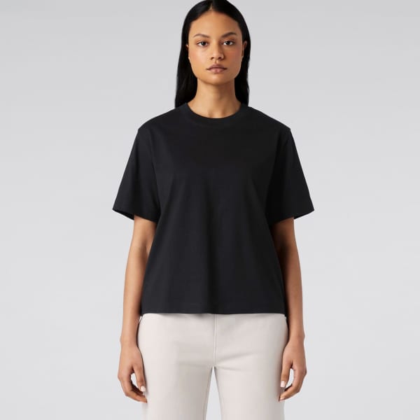 Wo’s Box Tee