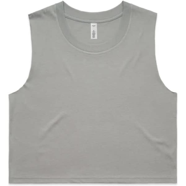 Wo’s Crop Tank