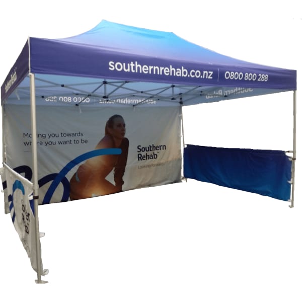 Marquee Walls Single Sided Print Wall – 4500 x 2050 mm