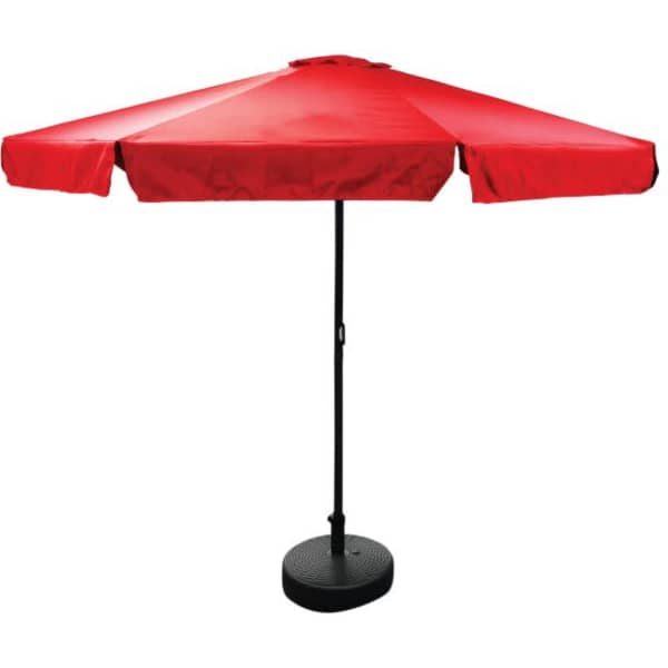 Café Umbrella Valance 3m x 3m