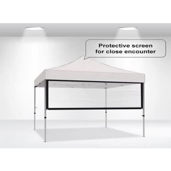 Marquee Protective PVC Wall – 3000 x 940mm