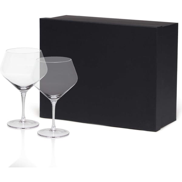 Ginaissance Glass Set