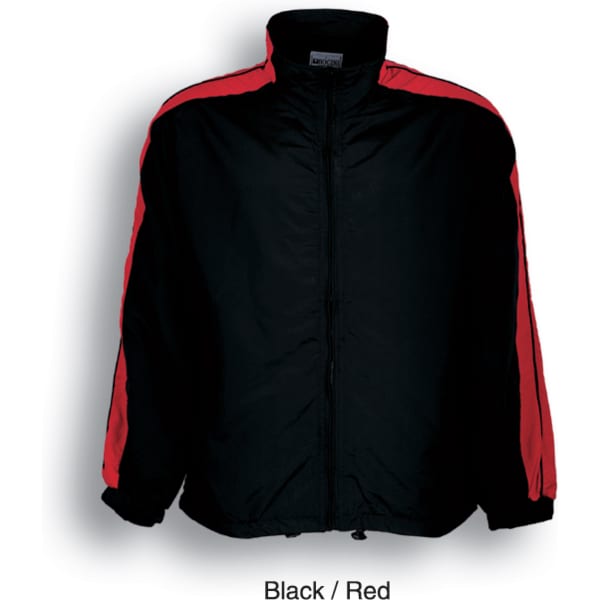 Unisex Adults Track Suit Jacket