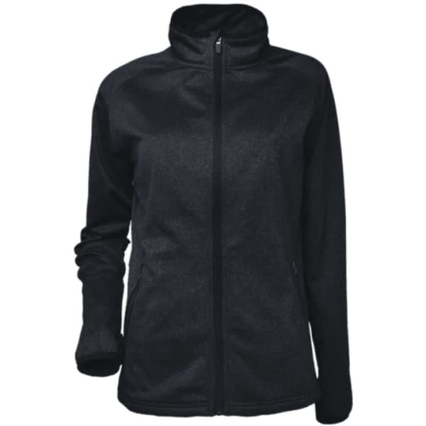 Ladies Light Weight Fleece Zip Through Jacket