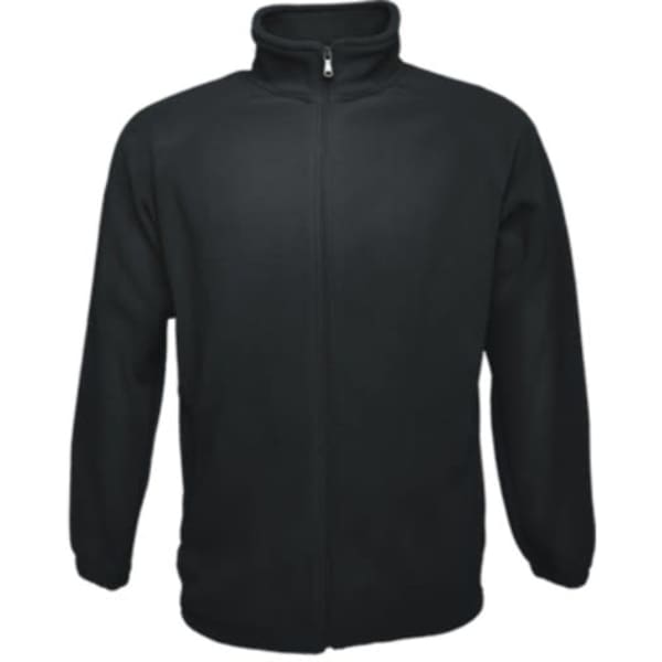 Unisex Adults Polar Fleece Zip Through Jacket