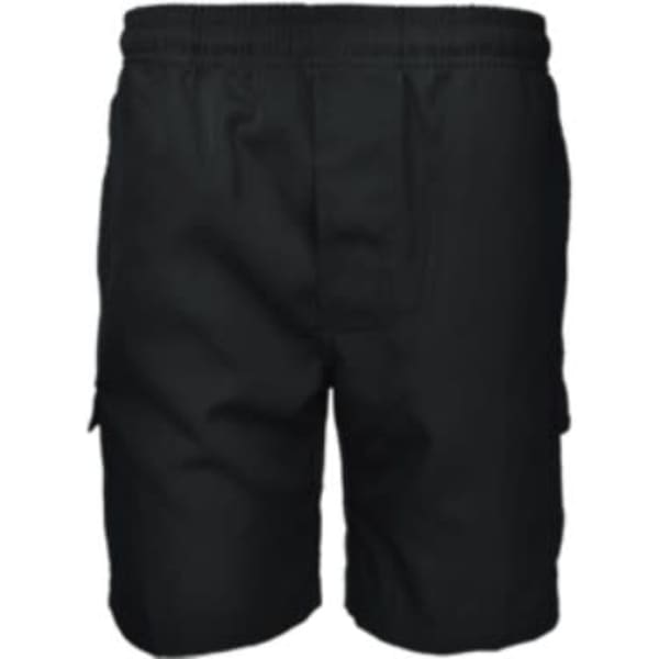 Kids School Cargo Shorts