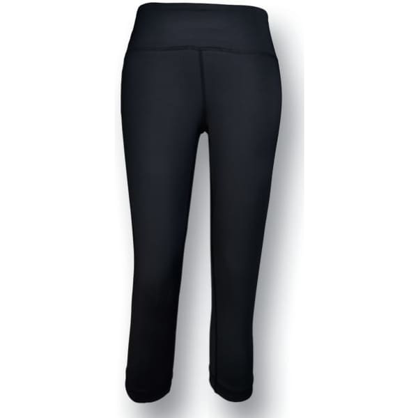 Ladies High Waisted 3/4 Length Gym Tight