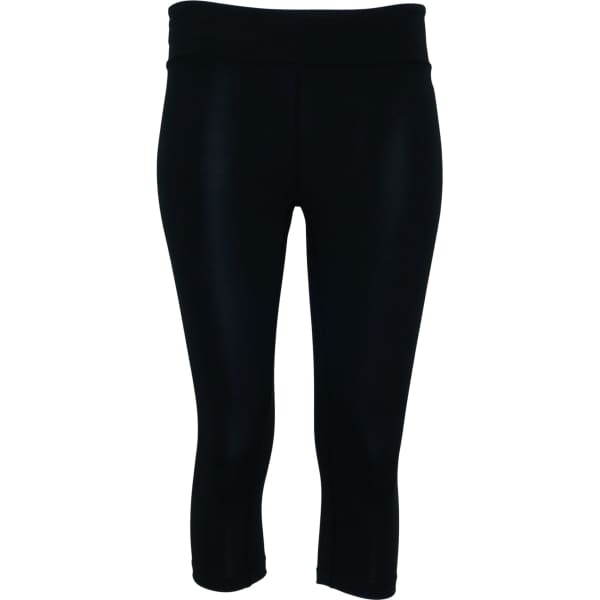 Kids High Waisted 3/4 Length Gym Tight
