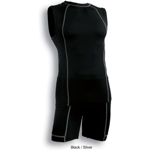 Performance Wear – Ladies/Kids Cropped Bike Shorts