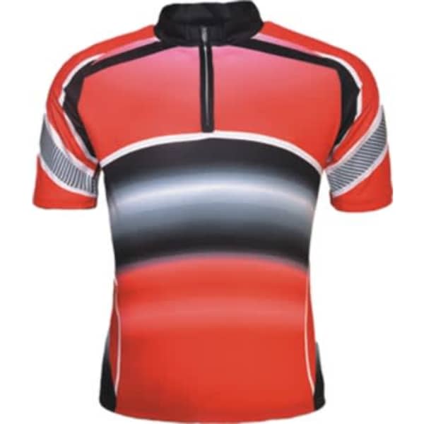 Unisex Adults Cycling Jersey