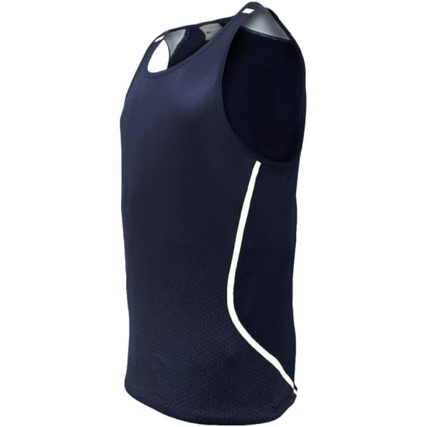 Unisex Adults Sublimated Sports Singlet