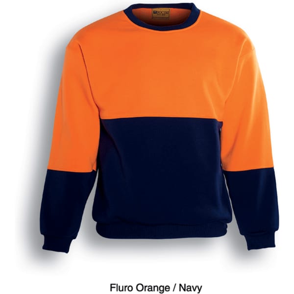 Unisex Adults Hi-Vis Sloppy Joe