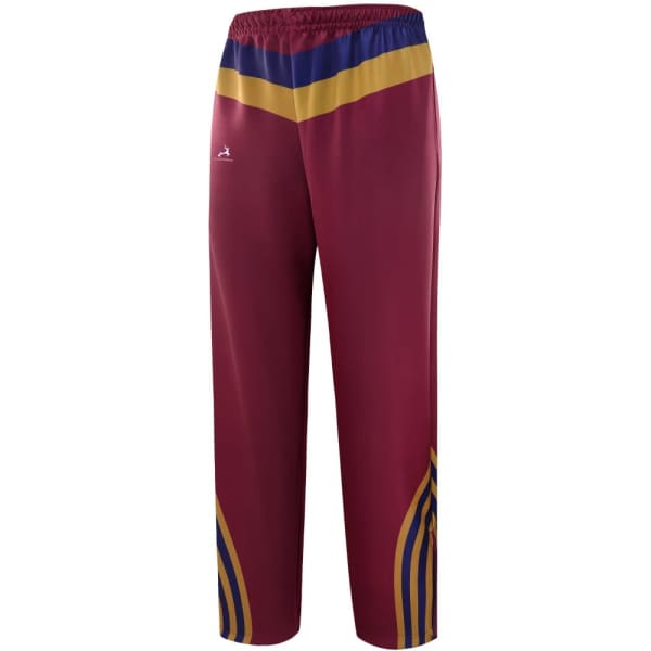 Zipper Bottom Training Pants