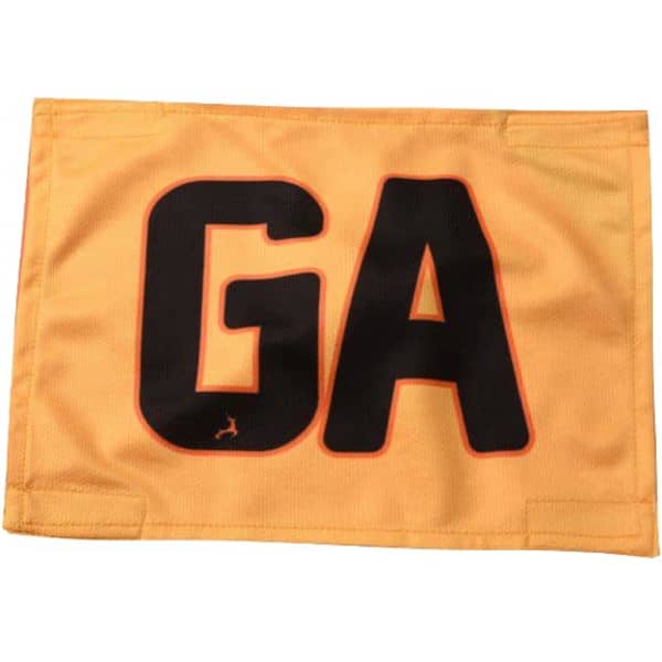 Custom Netball Bibs