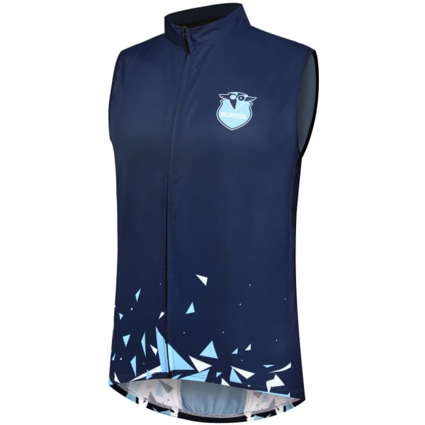 Woven Vest Waterproff